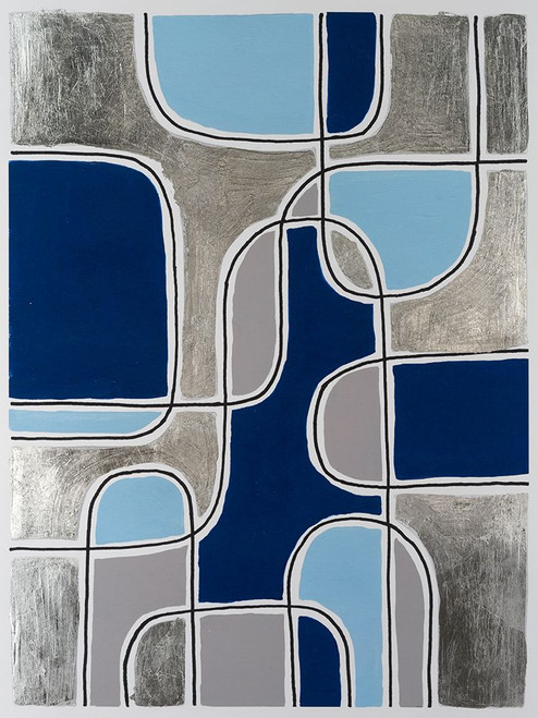 Classical Groove IV Poster Print - Michael Willett