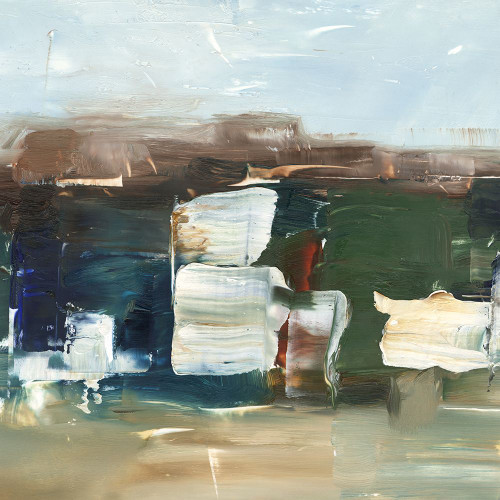 Urban Haze I Poster Print - Ethan Harper