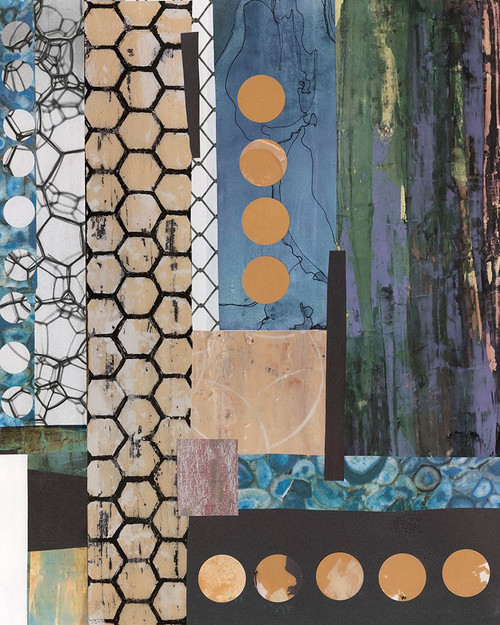 Mashup II Poster Print - Natalie Avondet