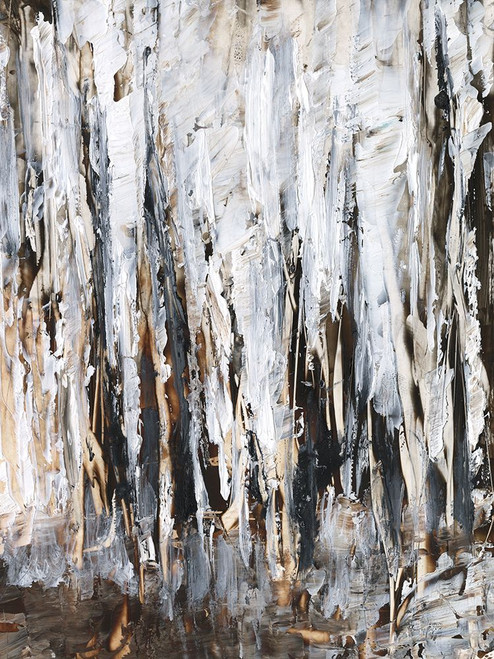 Frozen Forest II Poster Print - Ethan Harper