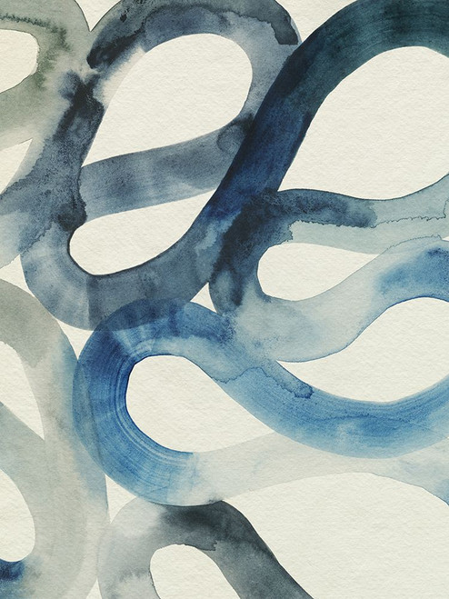 Water And Sand I Poster Print - Grace Popp