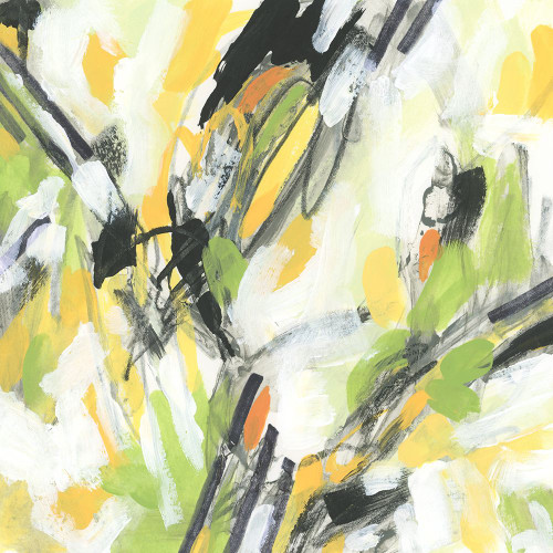 Citrus Snow II Poster Print - June Erica Vess