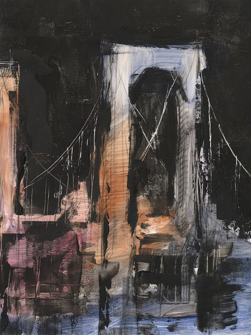 Urban Illumination I Poster Print - Ethan Harper