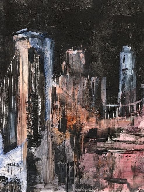 Urban Illumination II Poster Print - Ethan Harper