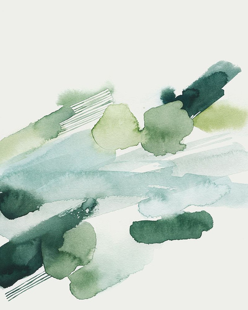 Subtle Terrain I Poster Print - Grace Popp