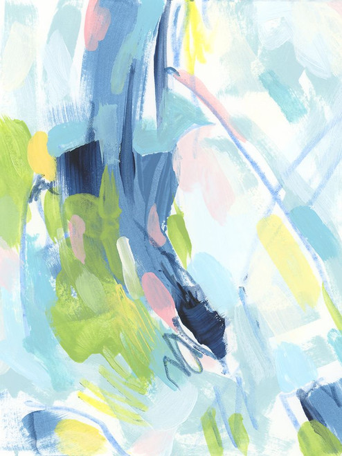 Ebb + Flow I Poster Print - June Erica Vess