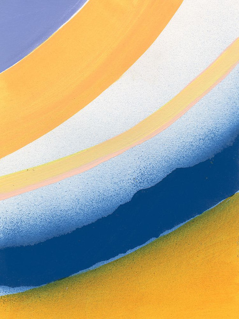 Color Block Party I Poster Print - Jodi Fuchs