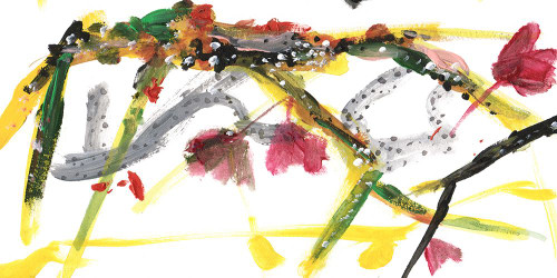 Wintersweet III Poster Print - Melissa Wang