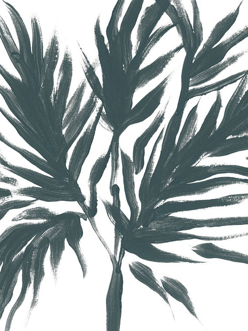 Tropical Cameo III Poster Print - June Erica Vess