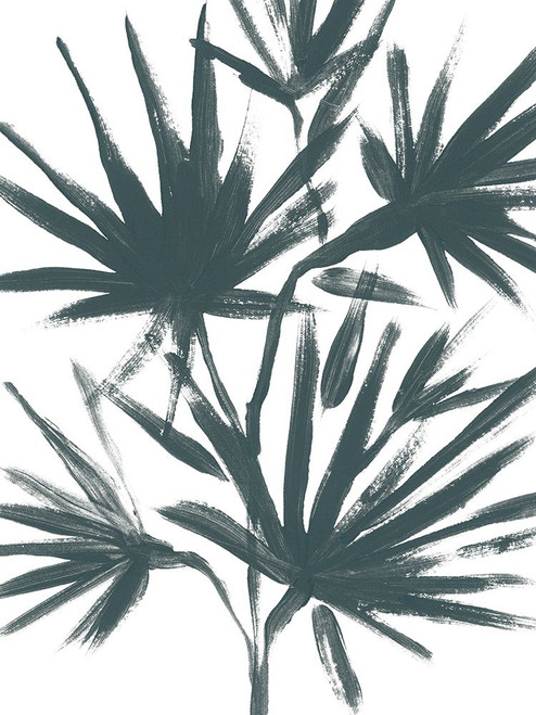 Tropical Cameo II Poster Print - June Erica Vess