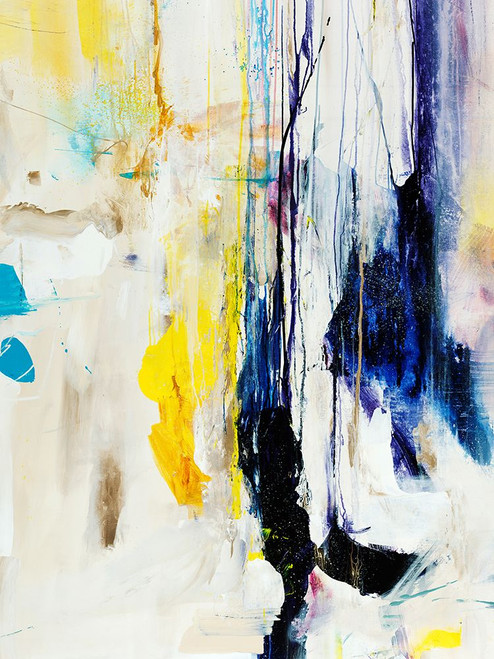 Frosted Poster Print - Jodi Maas