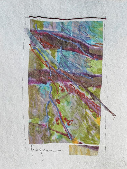 Walk With Me Poster Print - Dorothy Fagan