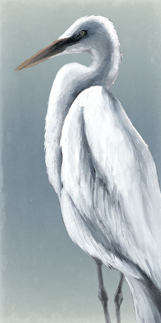 Herald in Mist I Poster Print - Grace Popp