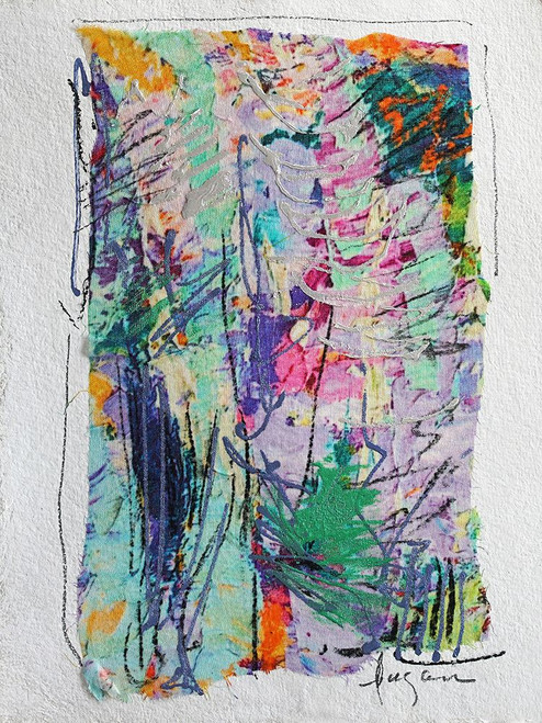 My Heart Leaps Poster Print - Dorothy Fagan