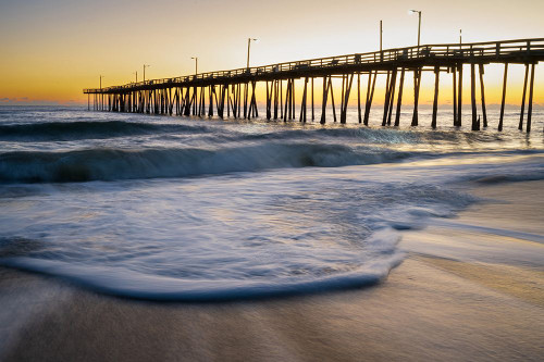 Day Break Poster Print - Danny Head