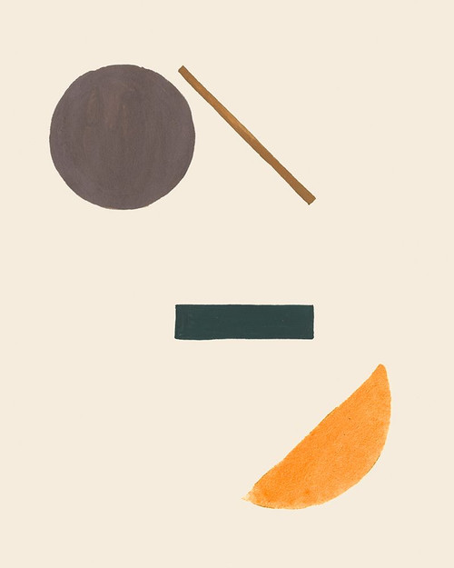 Custom Intraconnected III Poster Print - Melissa Wang