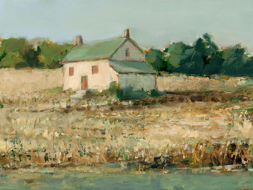 Prairie House I Poster Print - Ethan Harper