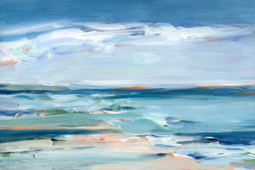 Reflective Rays I Poster Print - Ethan Harper