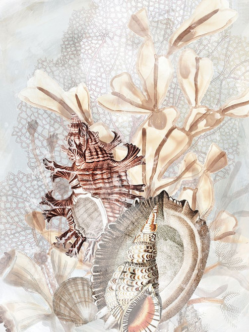 Ocean Whisper II Poster Print - June Erica Vess