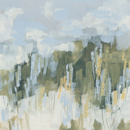 Grassy Dunes II Poster Print - June Erica Vess