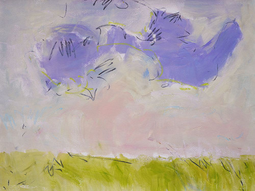 Heaven and Earth IV Poster Print - Dorothy Fagan
