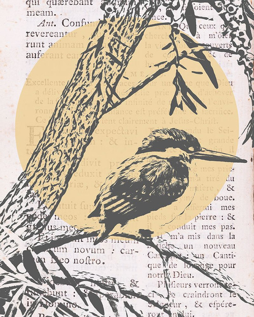 Tweet Tweet II Poster Print - Alonzo Saunders