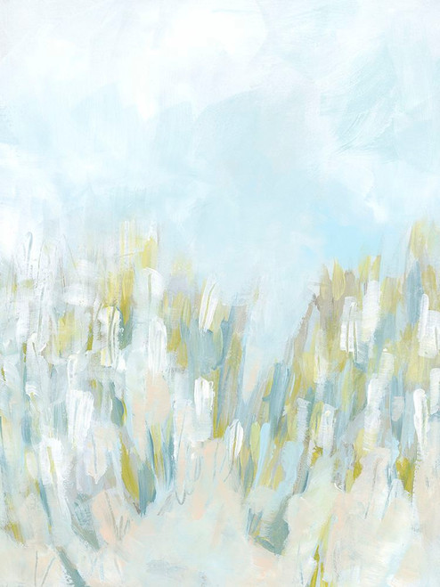 Sea Grasses II Poster Print - June Erica Vess Sea Grasses II Poster Print - June Erica Vess