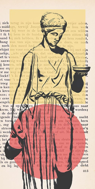 Studio Classico IV Poster Print - Alonzo Saunders