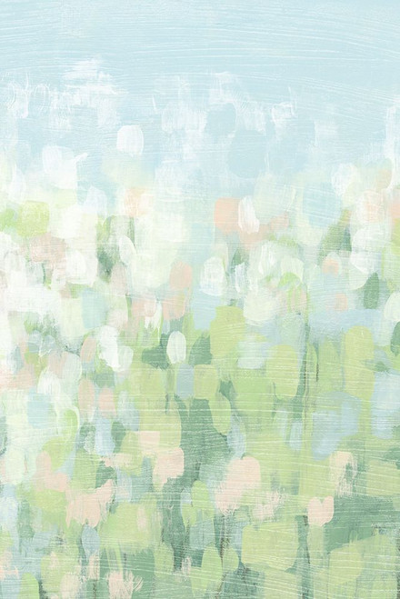 Kaleidoscope Meadow II Poster Print - June Erica Vess