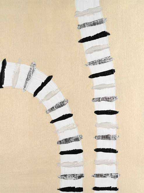 Marked Grooves I Poster Print - Michael Willett