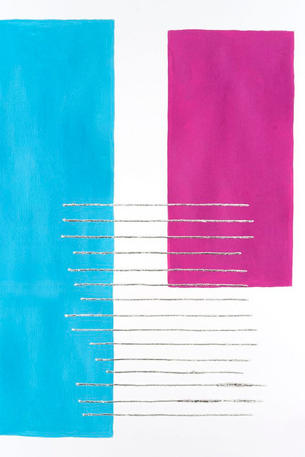 Modulation I Poster Print - Michael Willett
