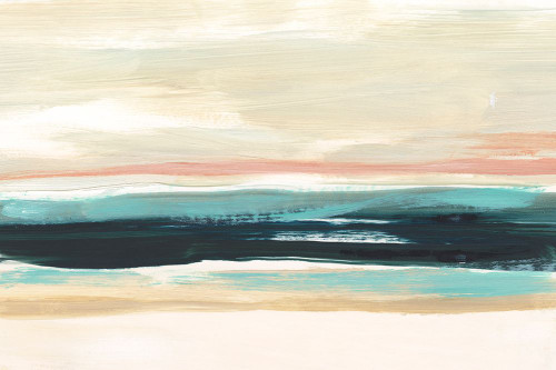 Caribbean Tides I Poster Print - Ethan Harper