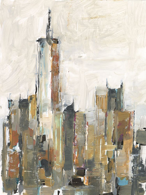 Urban Daylight I Poster Print - Ethan Harper