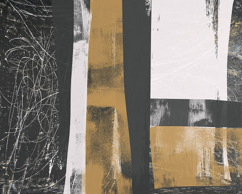 Glitch N  XIII Poster Print - Irena Orlov