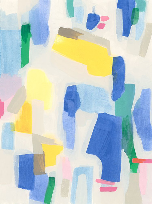 Ventana II Poster Print - June Erica Vess