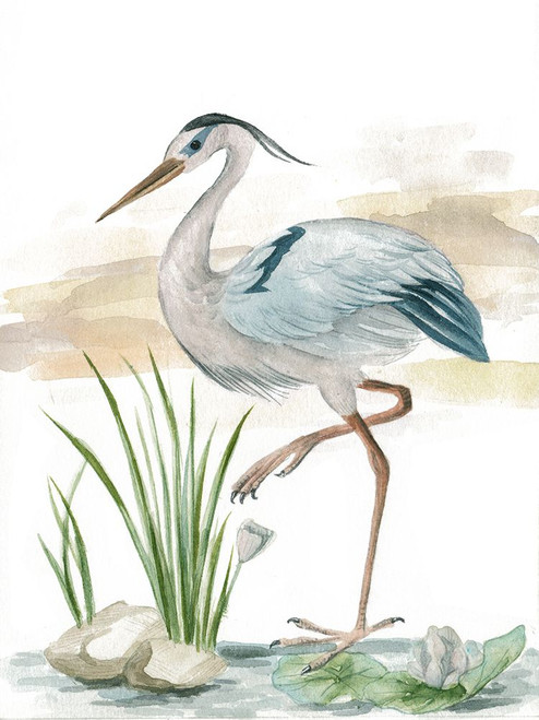 Spring Wander II Poster Print - Melissa Wang