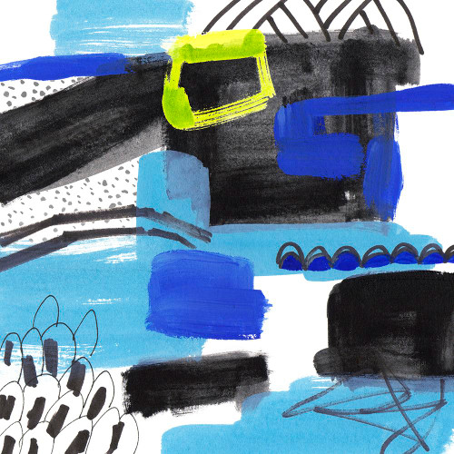 The Sierra IV Poster Print - Melissa Wang