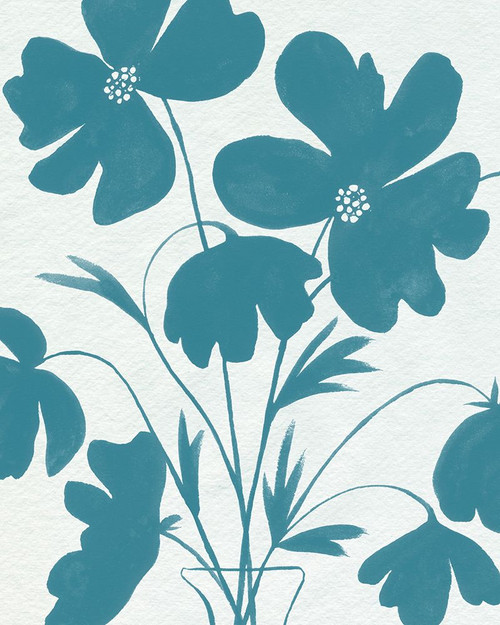 Elementary Arrangement IV Poster Print - Grace Popp