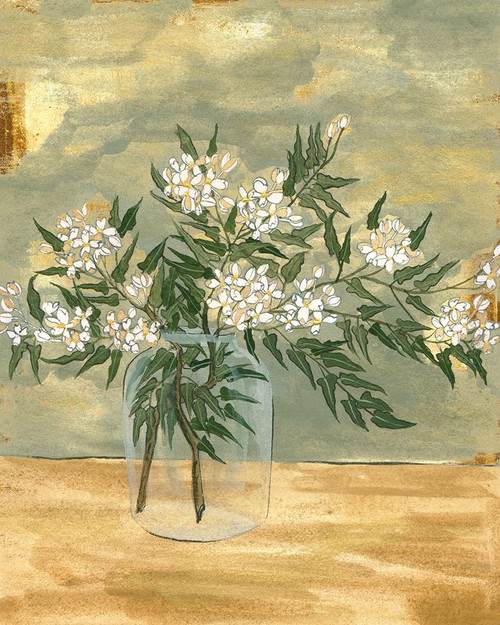 Floral Arrangement II Poster Print - Melissa Wang