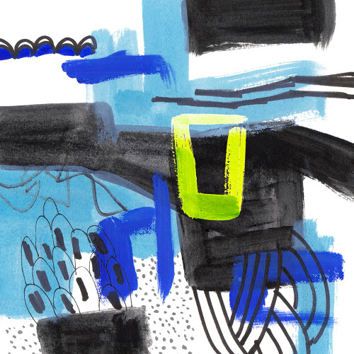 The Sierra II Poster Print - Melissa Wang