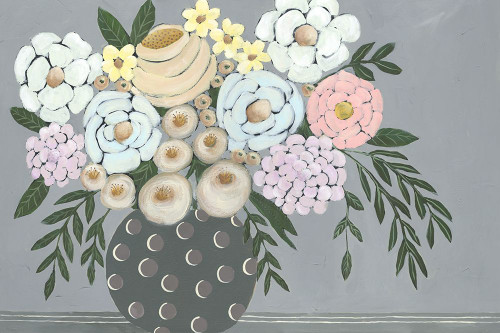 Venusta Flores II Poster Print - Regina Moore