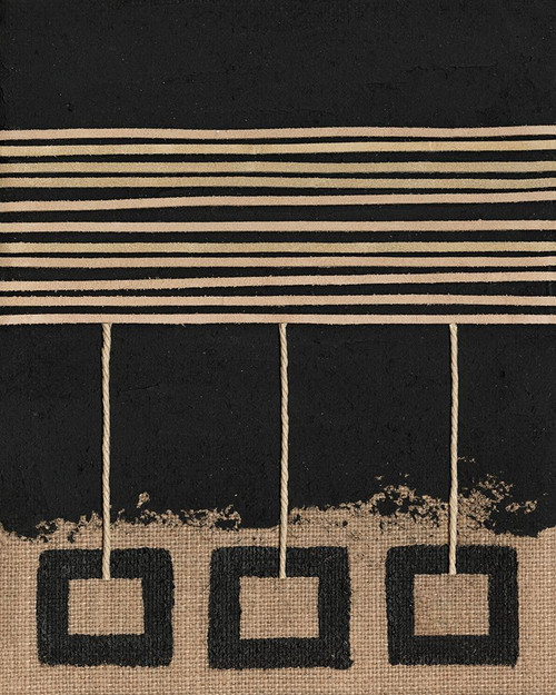 Pendulums II Poster Print - Alonzo Saunders