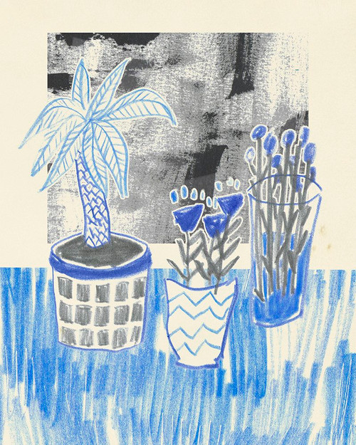 Plant Family II Poster Print - Melissa Wang