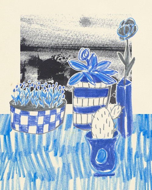 Plant Family I Poster Print - Melissa Wang