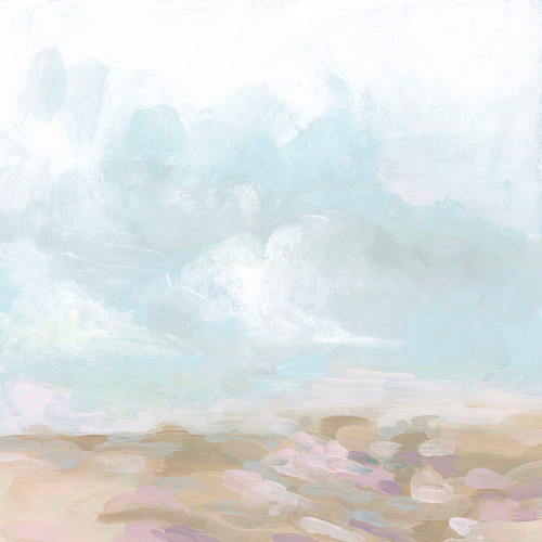 Sandbar Sky I Poster Print - June Erica Vess