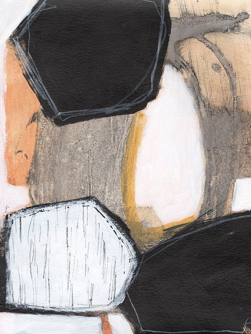 Bold Impressions I Poster Print - Jodi Fuchs