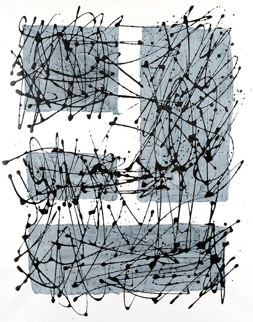 Paynes Blocks I Poster Print - Michael Willett