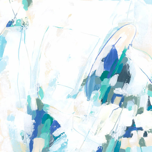 Ice Loop II Poster Print - Grace Popp