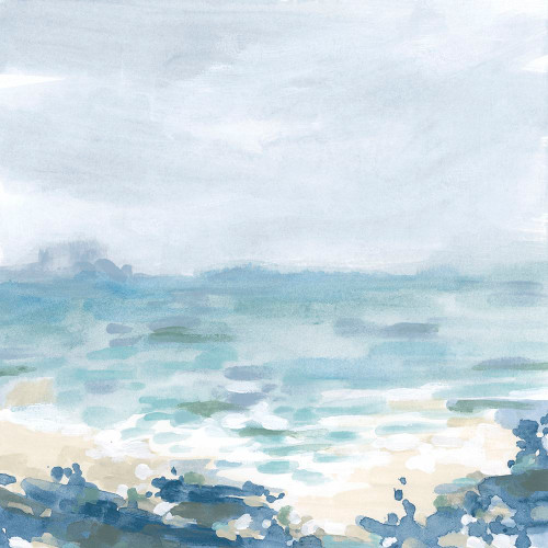 Seaspray Surf III Poster Print - June Erica Vess