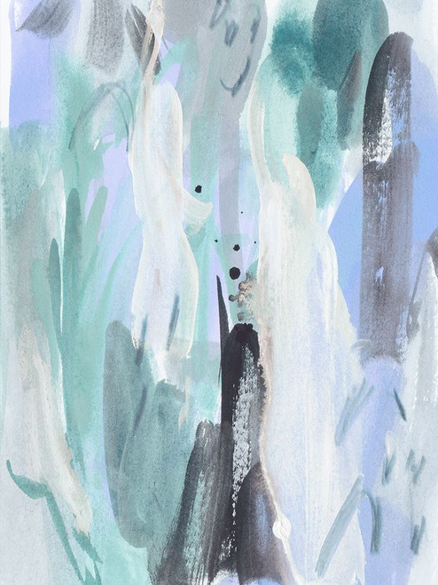 Ocean Crush II Poster Print - Melissa Wang
